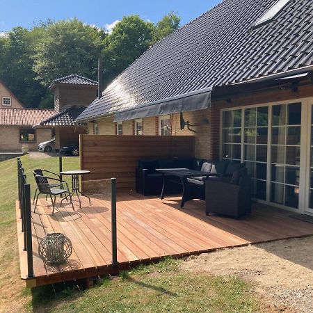 Hegedal Apartment Hobro Kültér fotó