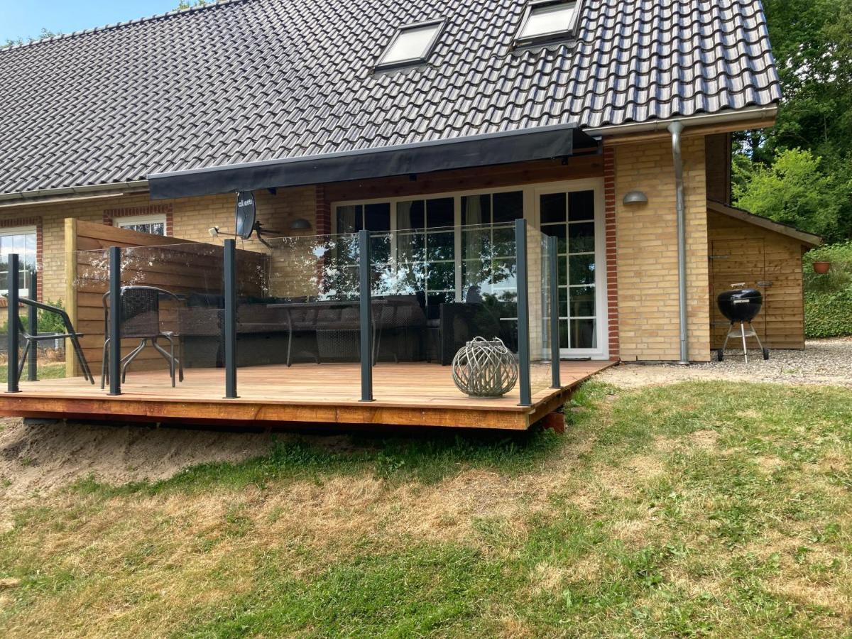 Hegedal Apartment Hobro Kültér fotó