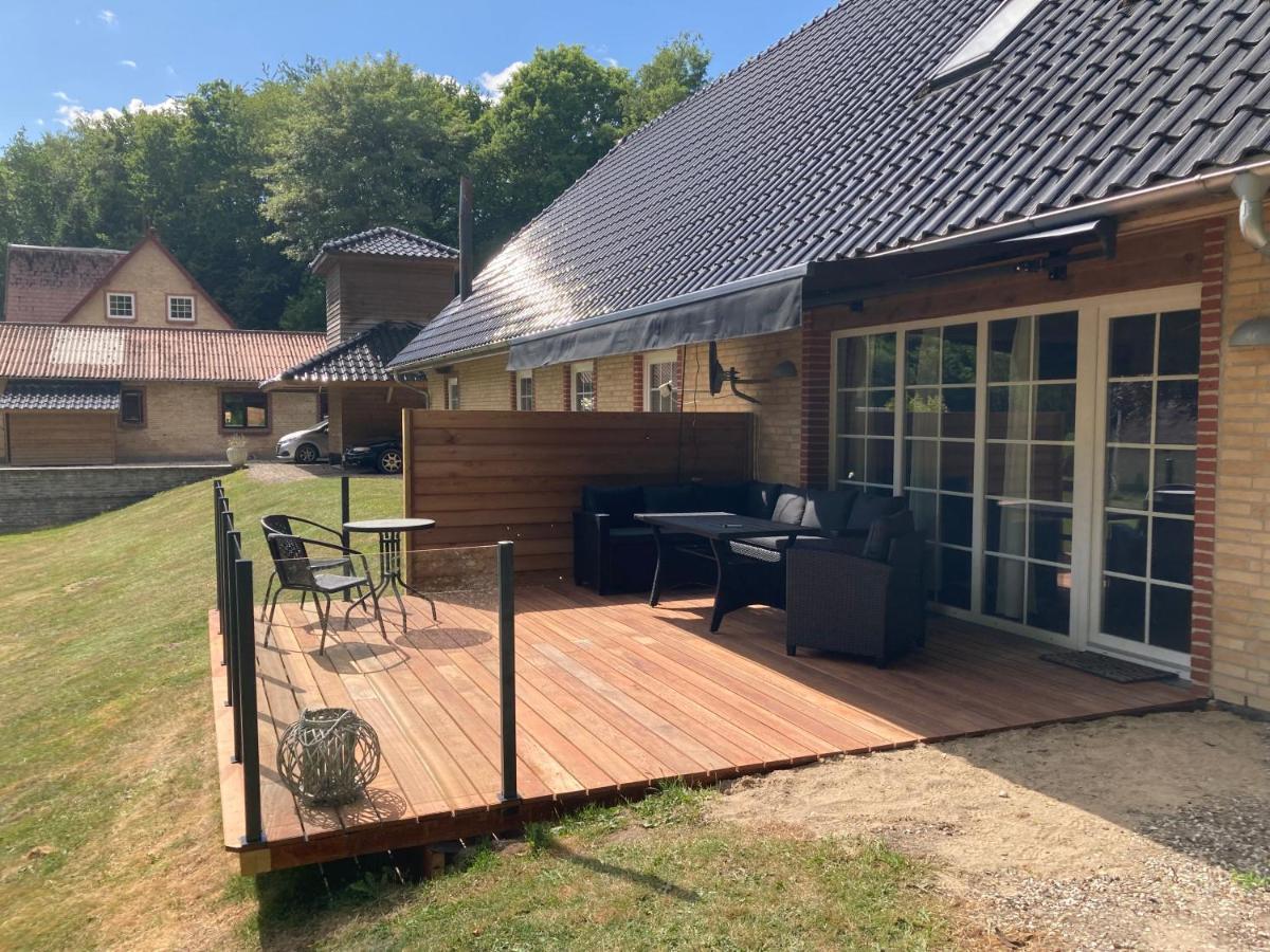 Hegedal Apartment Hobro Kültér fotó