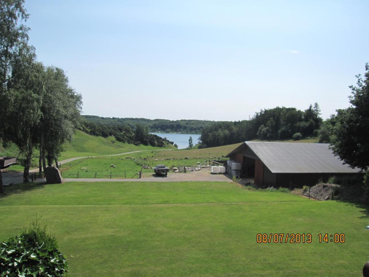 Hegedal Apartment Hobro Kültér fotó