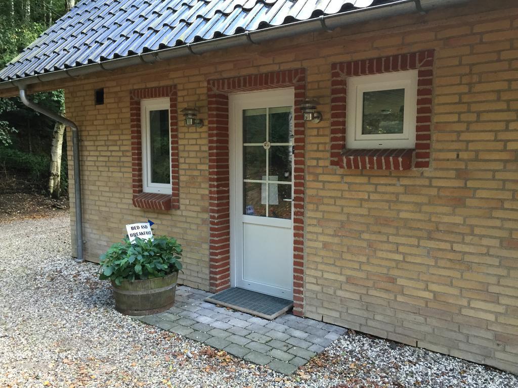 Hegedal Apartment Hobro Kültér fotó